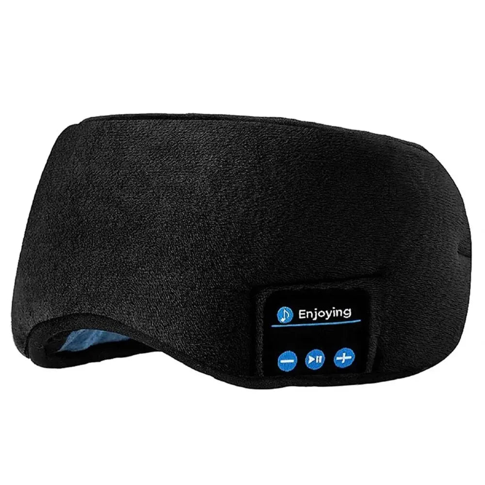 SleepEase Pro™ – Wireless Headband for Deep Sleep & Relaxation