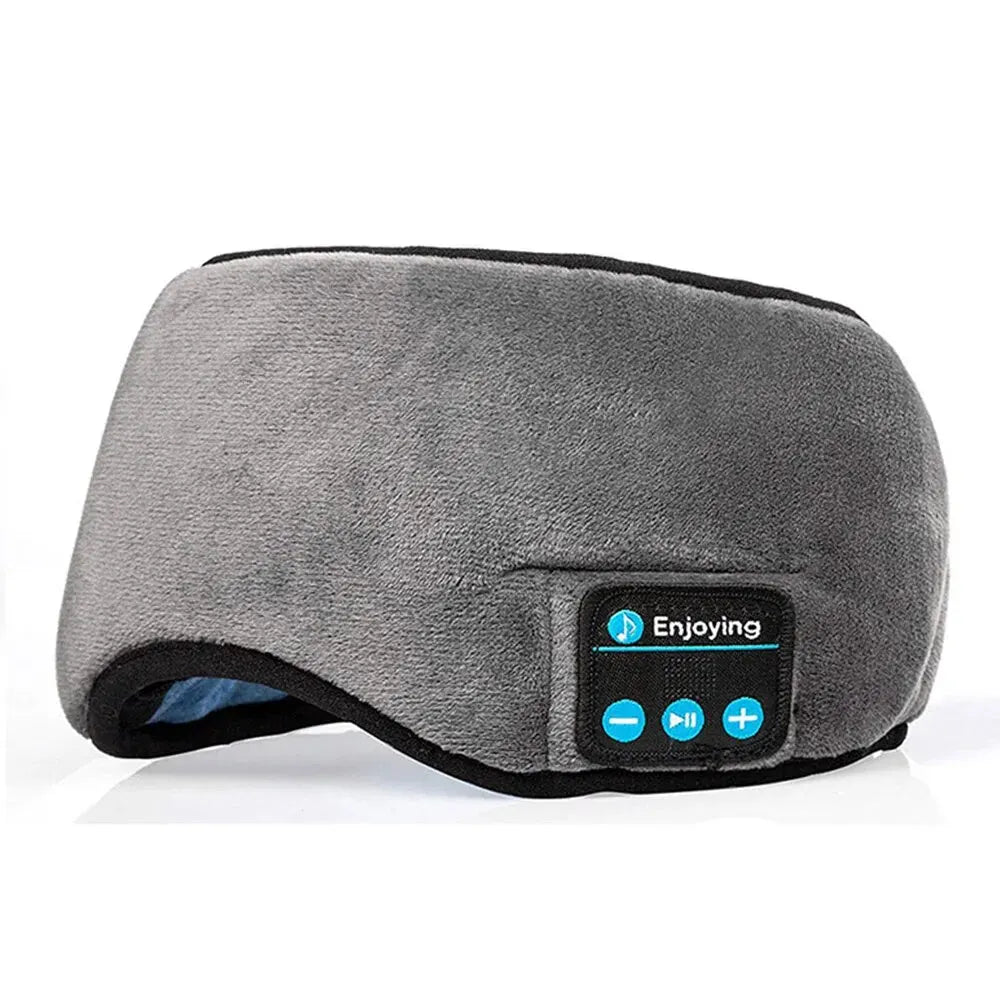 SleepEase Pro™ – Wireless Headband for Deep Sleep & Relaxation